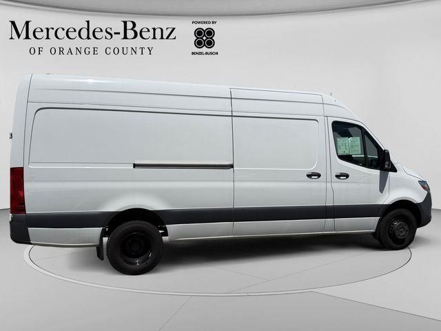 Certified Used 2024 Arctic White Mercedes-Benz Cargo 170 WB image 4