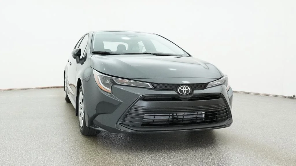 New 2026 Underground Toyota LE image 20