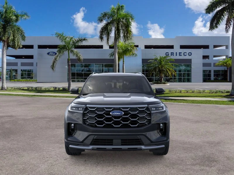 New 2026 Agate Black Metallic Ford Platinum™ image 30