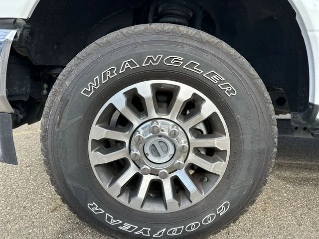 2021 Ford F-250 Super Duty Lariat - Photo 20