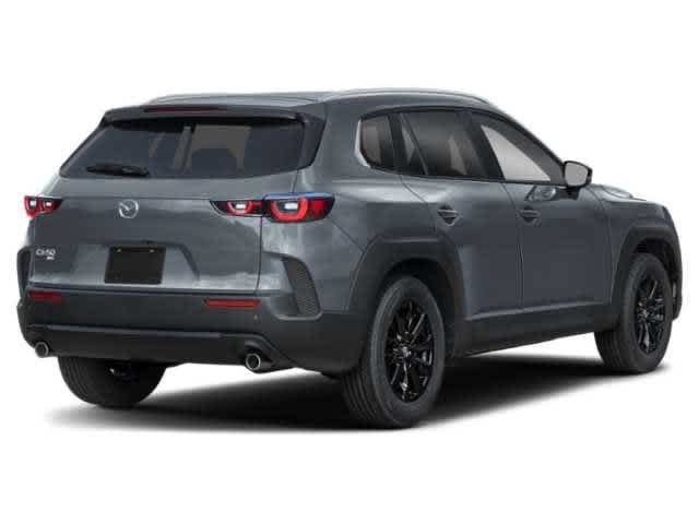 New 2026 Polymetal Gray Metallic Mazda 2.5 S Preferred AWD image 5