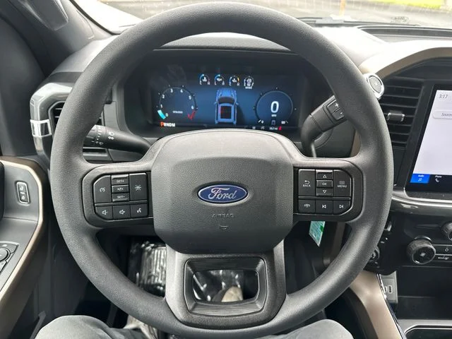 New 2026 Blue Ford STX image 19