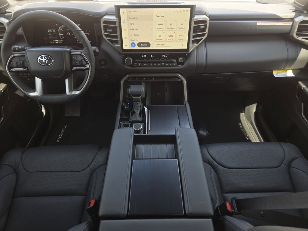 New 2026 Blueprint Toyota  Platinum image 22