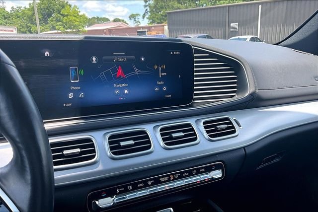 Used 2025 Silver Mercedes-Benz GLS 450 image 22
