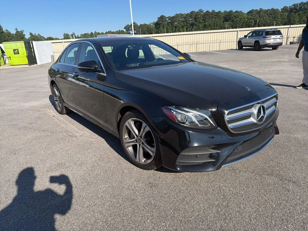 2020 Mercedes-Benz E-Class E350 4MATIC's photo