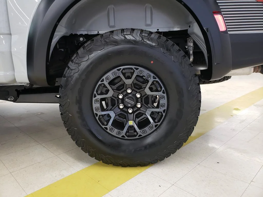 New 2026 Avalanche Ford Raptor® image 27