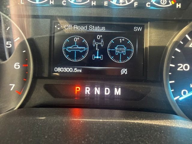 Used 2018 White Ford XLT image 12