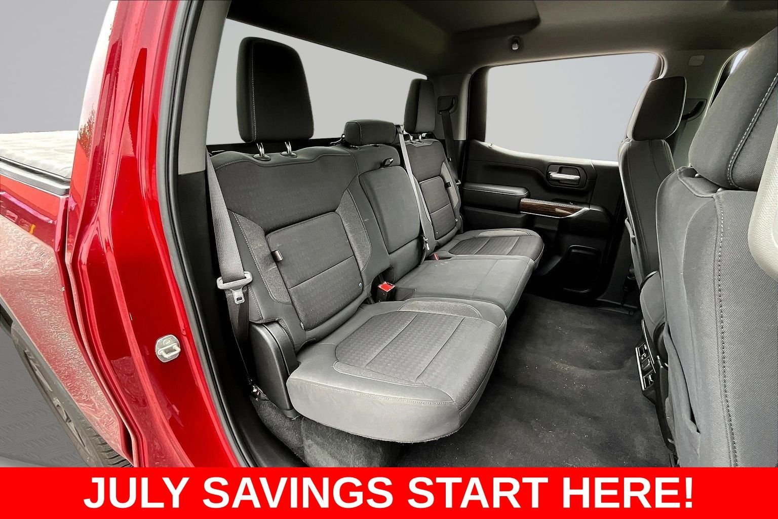 Used 2020 Red GMC Elevation image 31