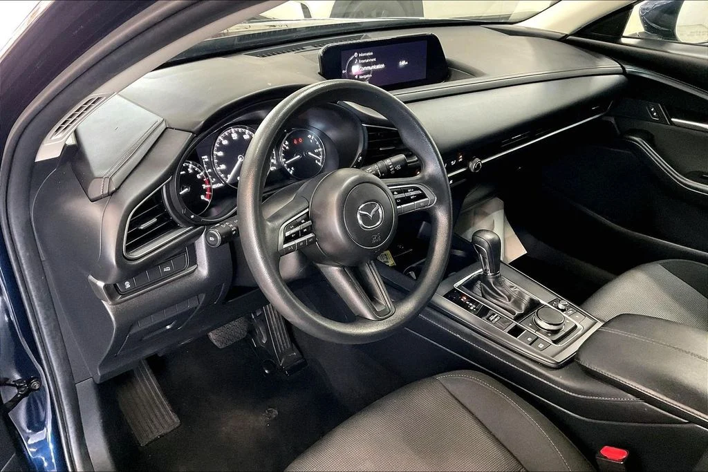 Used 2023 Blue Mazda 2.5 S image 14