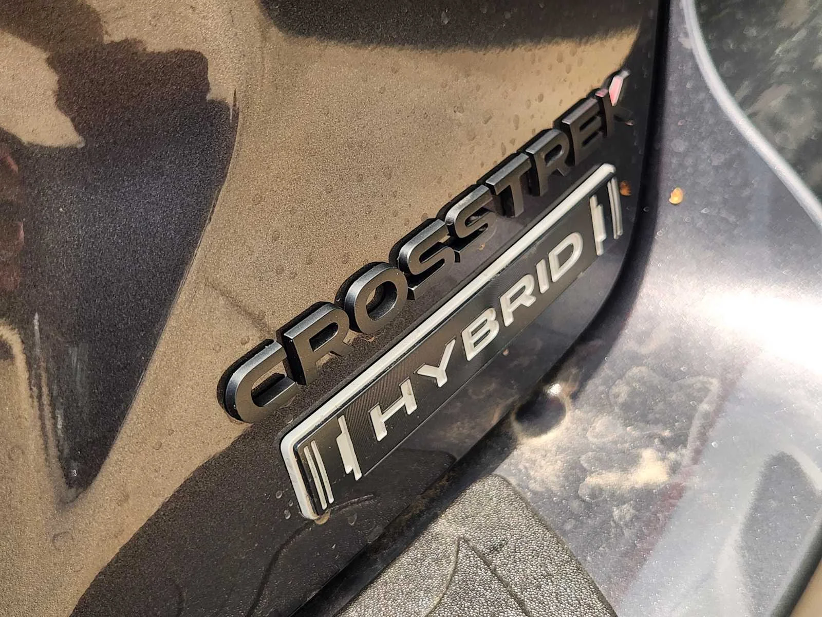 New 2026 MAGNETITE GRAY PEARL Subaru Limited Hybrid image 5