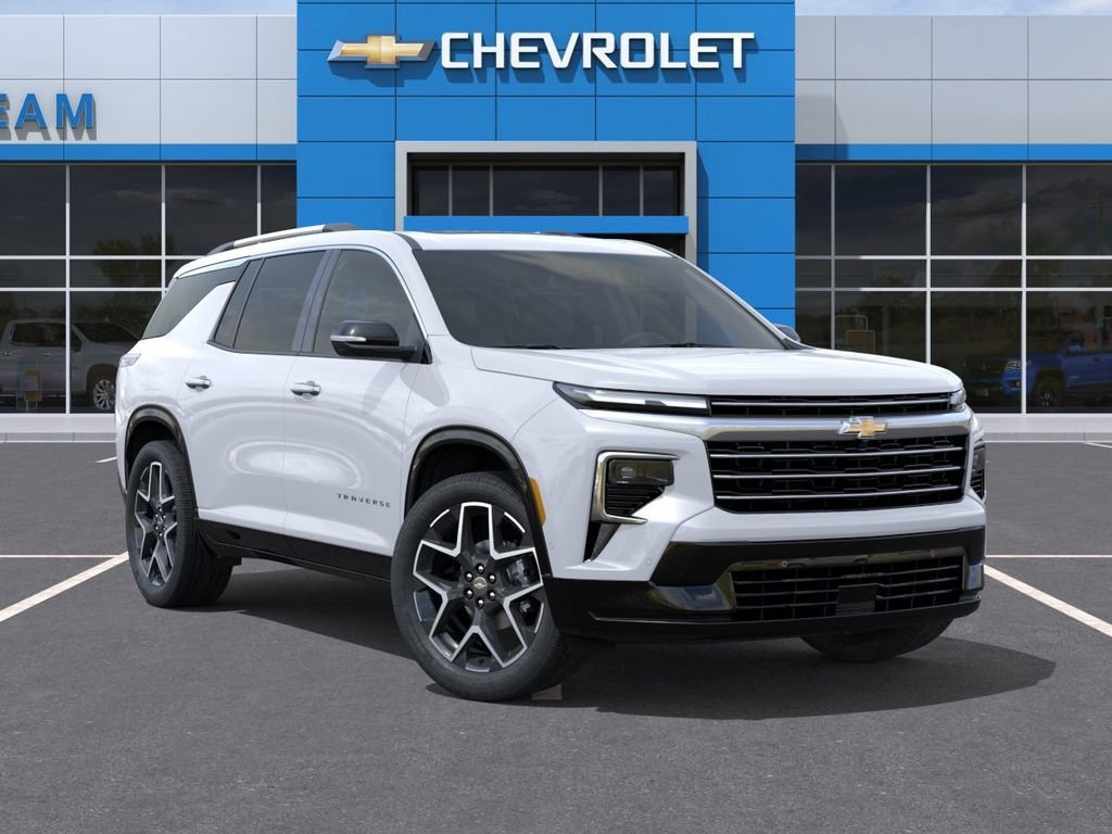 2026 Chevrolet Traverse High Country - Photo 7