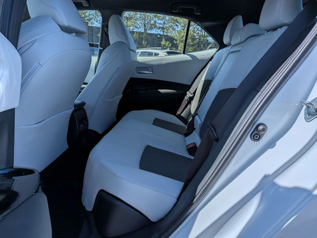 Used 2023 White Toyota XSE image 19