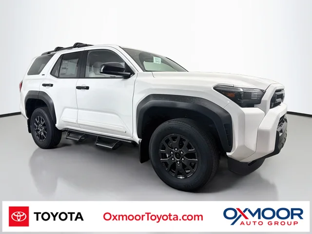 2026 Toyota 4Runner SR5