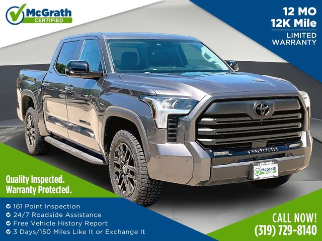 2024 Toyota Tundra Limited