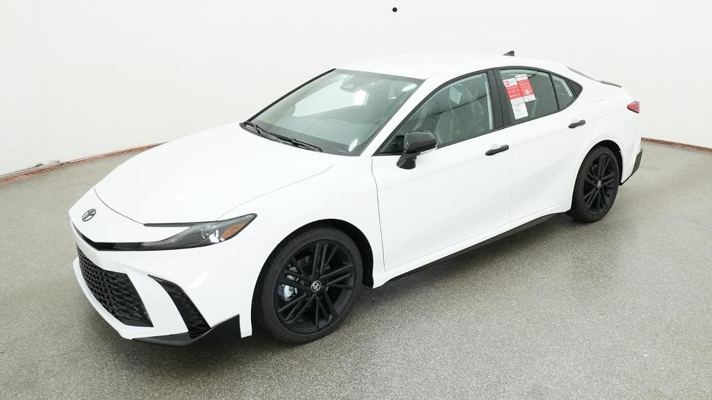 2026 Toyota Camry Nightshade