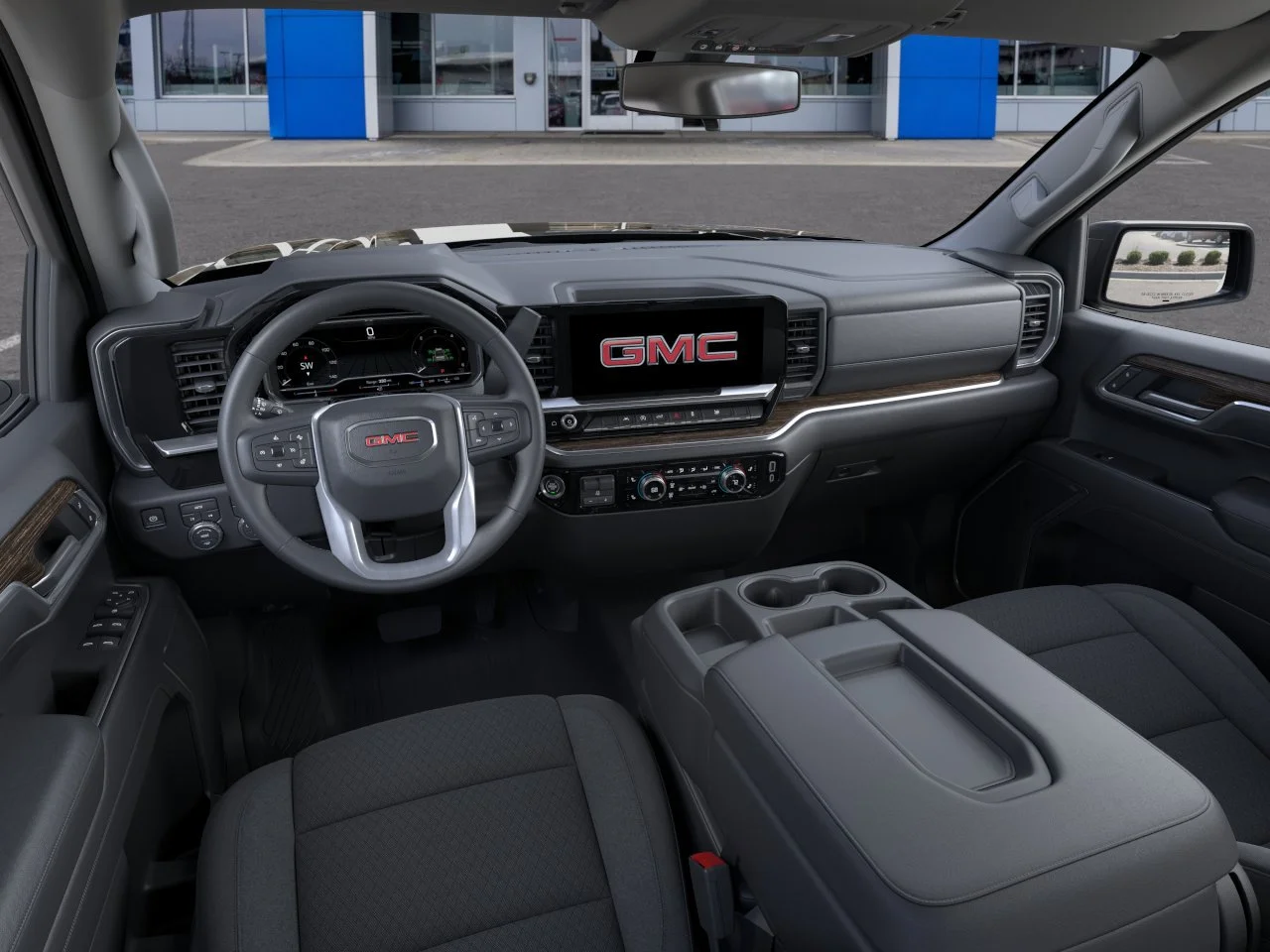2026 GMC Sierra 1500 Elevation - Photo 8