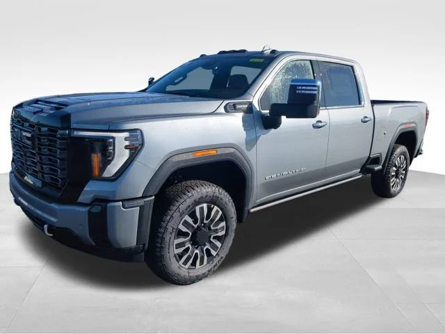 New 2026 Sterling Metallic GMC Denali Ultimate image 2