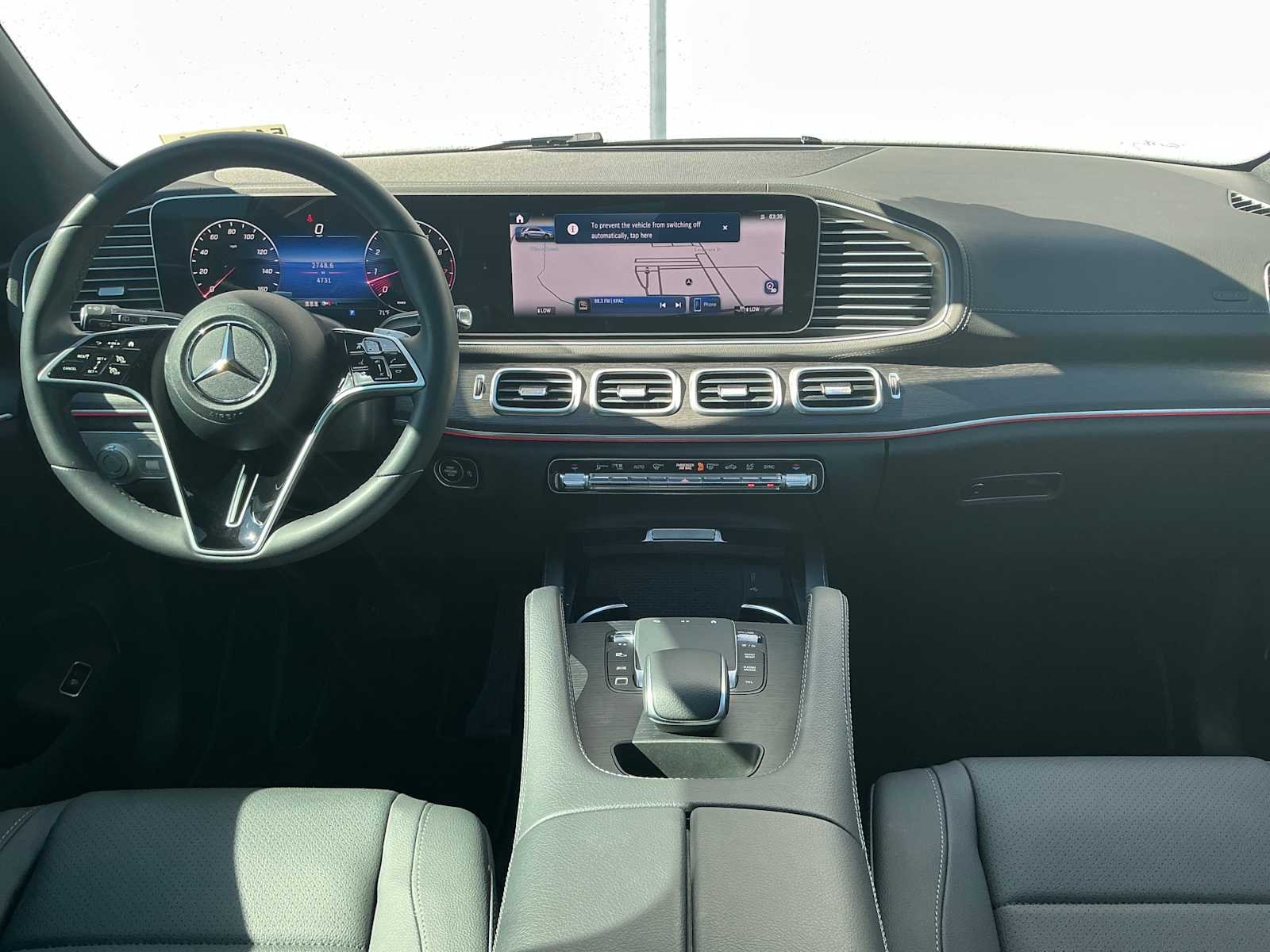 Certified Used 2026 Obsidian Black Metallic Mercedes-Benz GLE 350 image 20