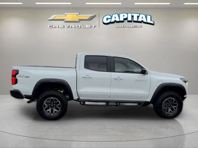 Used 2026 Summit White Chevrolet ZR2 image 6