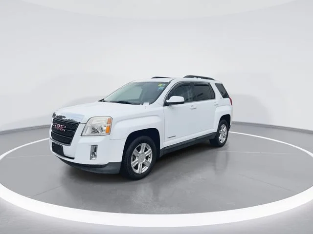 Used 2015 White GMC SLT-1 image 4