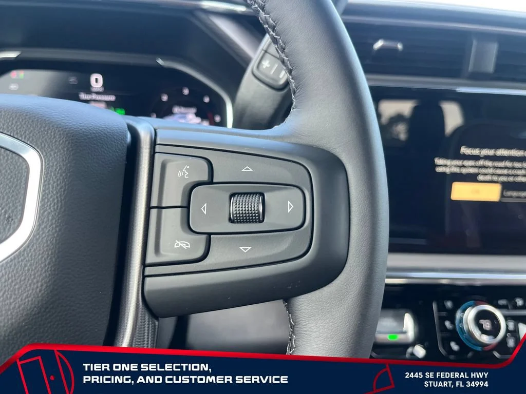 New 2026 Glacier White Tricoat GMC Denali Ultimate image 26