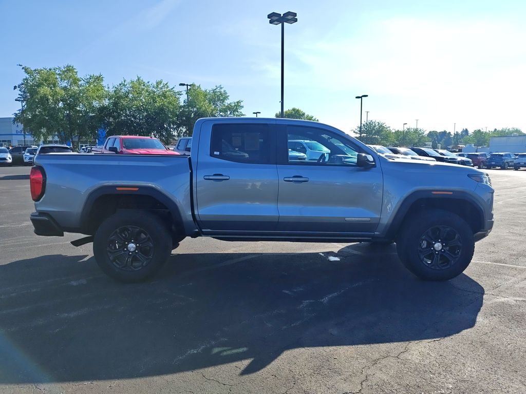 Certified Used 2024 Silver GMC Elevation image 6