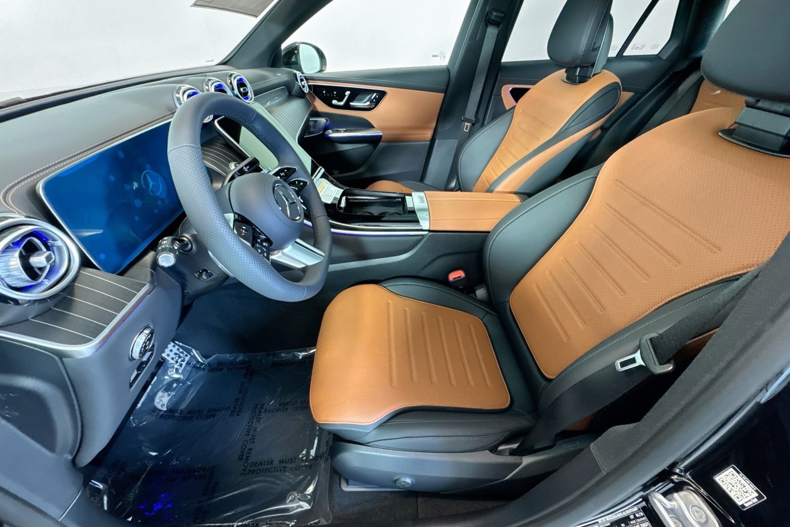 New 2026 Obsidian Black Metallic Mercedes-Benz GLC 300 image 18