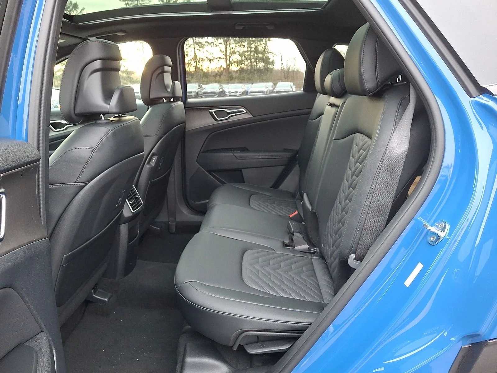 New 2026 Blue Kia X-Pro Prestige image 11