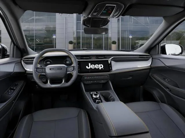 New 2026 Bright White Clear-Coat Exterior Paint Jeep 85th Anniversary image 66