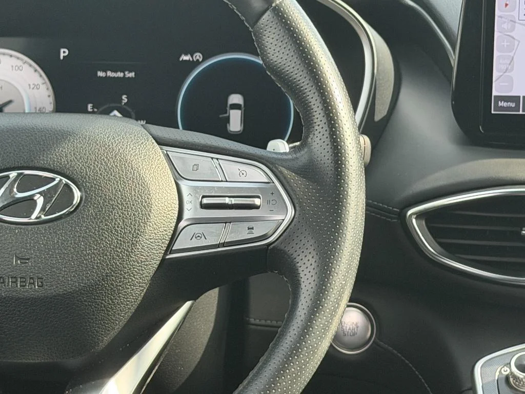 Used 2022 Hampton Grey Hyundai Ultimate Calligraphy image 12