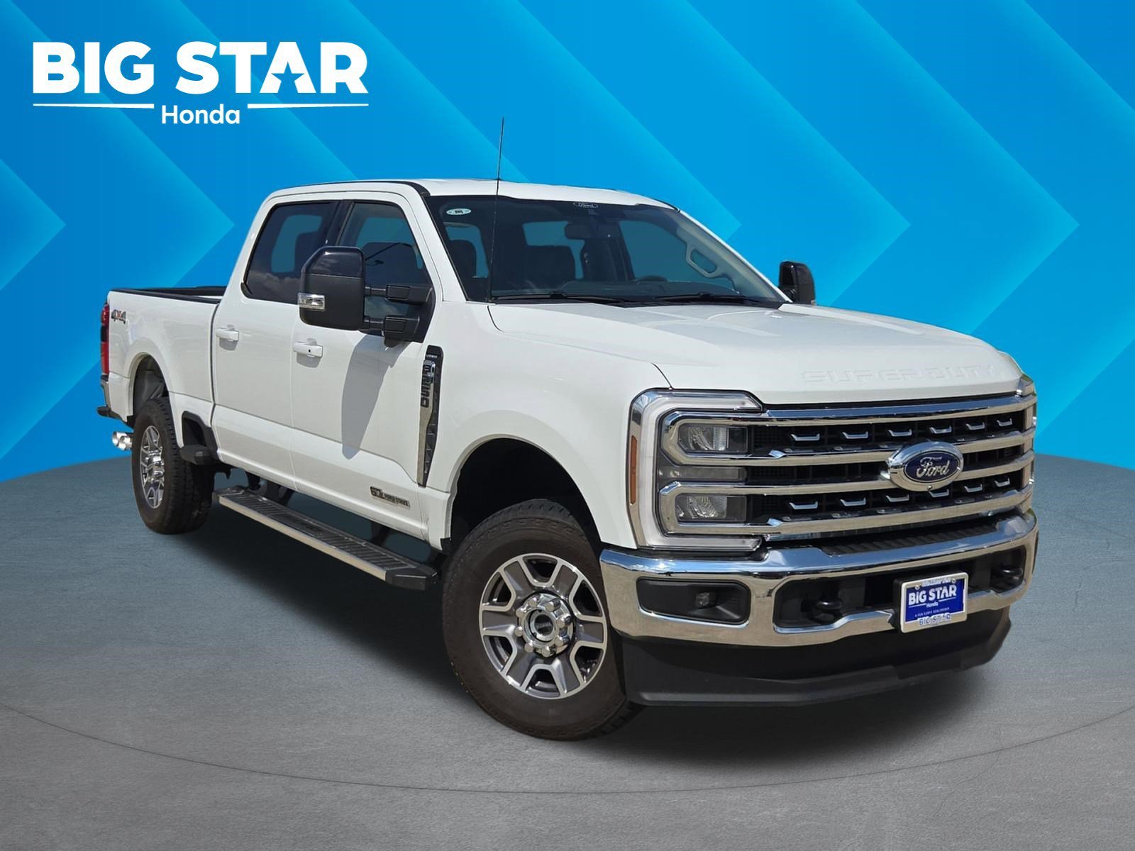 2025 Ford F-250 Lariat 4x4 Crew Cab 6-3/4' Box's photo