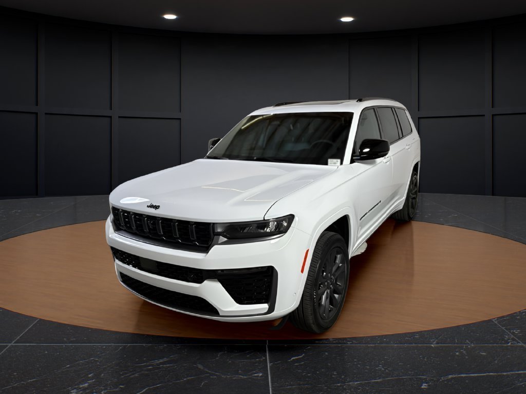 2026 Jeep Grand Cherokee L