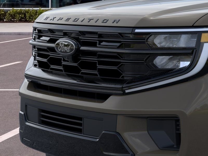New 2026 Marsh Gray Ford Platinum image 17