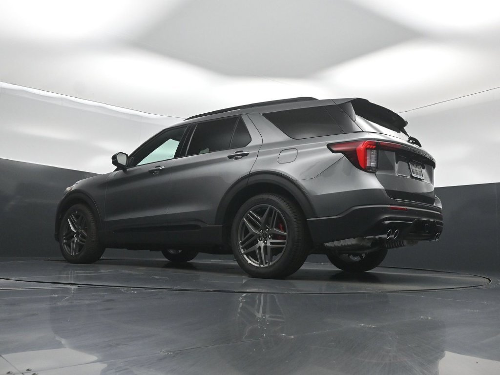 New 2026 Carbonized Gray Metallic Ford ST image 50