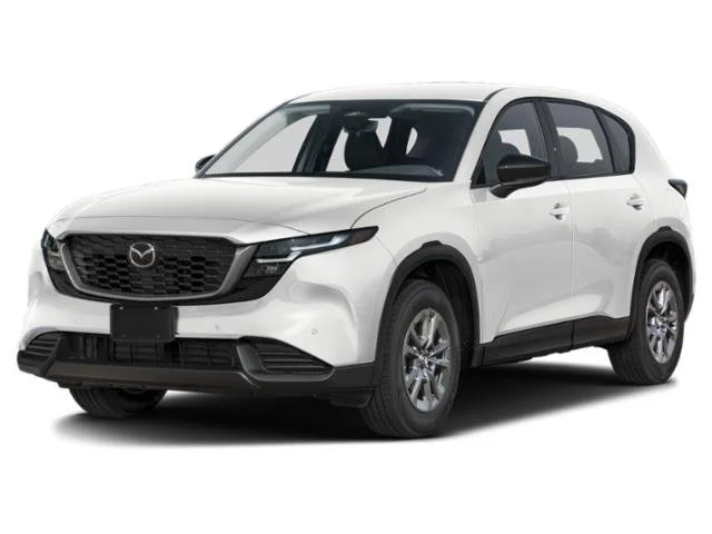 2026 Mazda CX-5 2.5 S