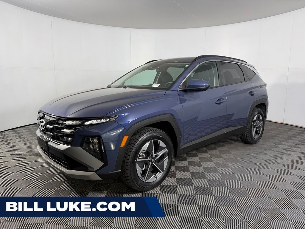 2026 Hyundai Tucson