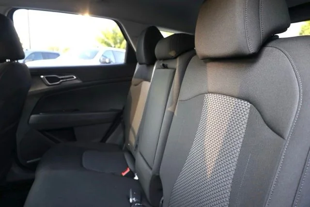 Used 2026 Gray Kia LX image 32