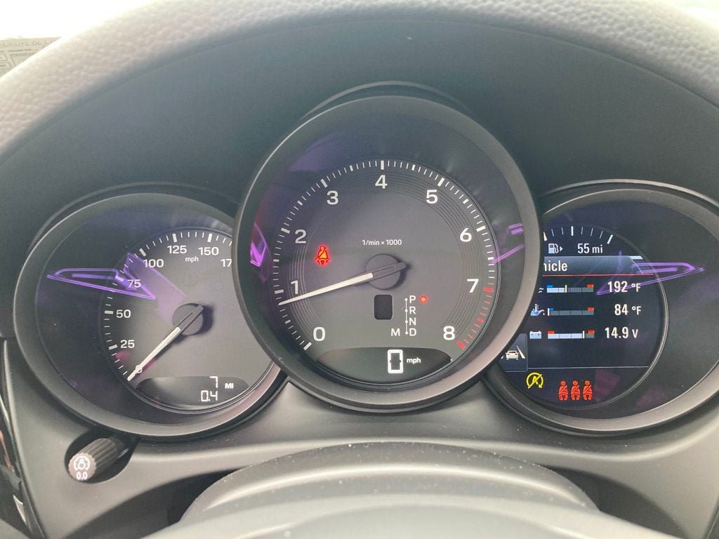 New 2026 Black Porsche AWD image 9