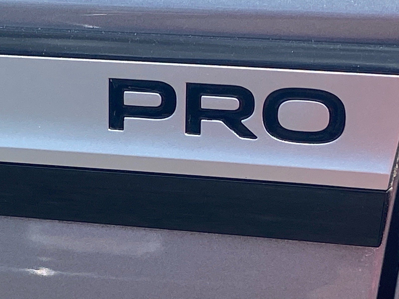 Certified Used 2023 Silver Volkswagen Pro image 5