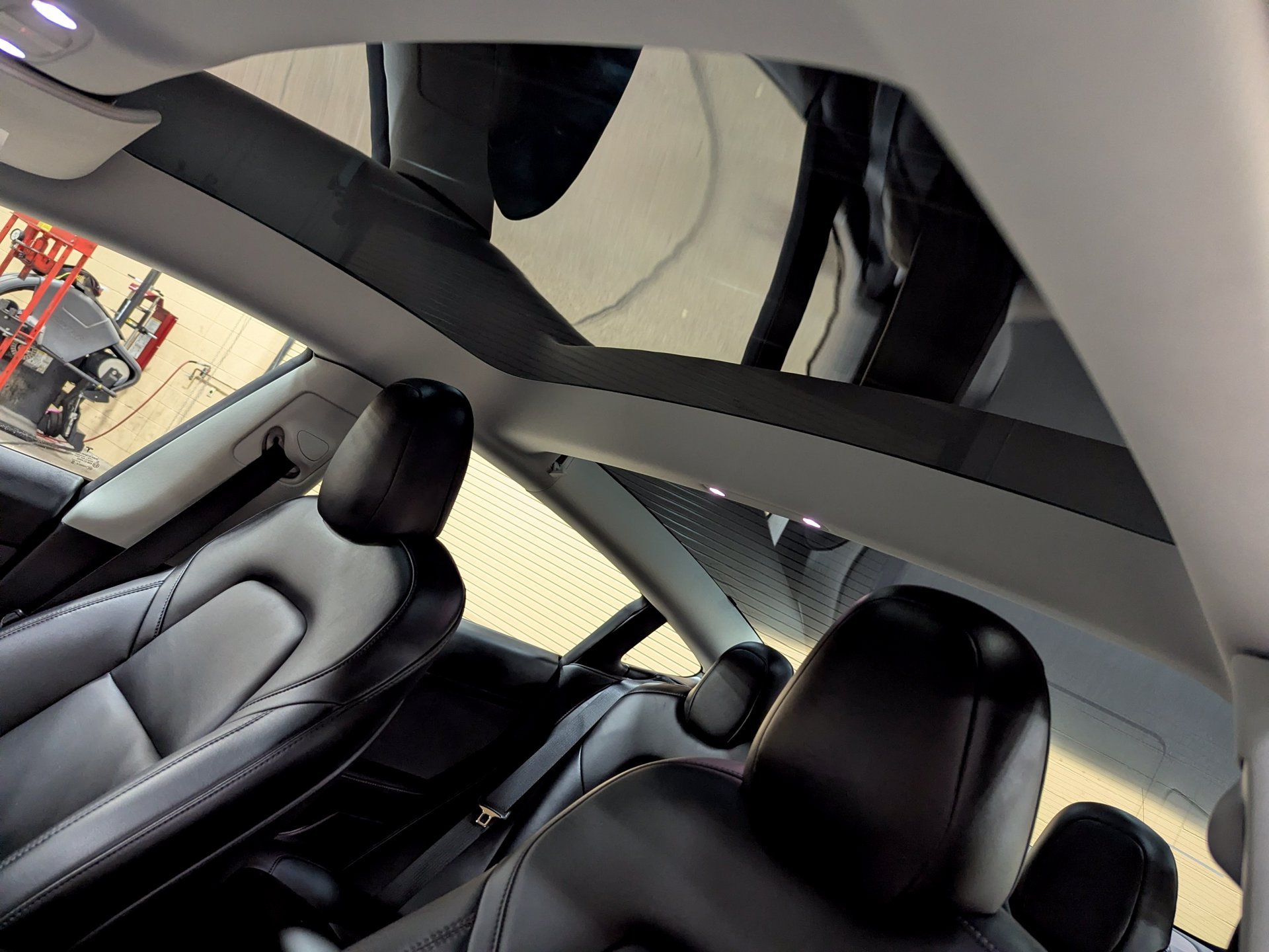 Used 2022 Blue Tesla Long Range image 21