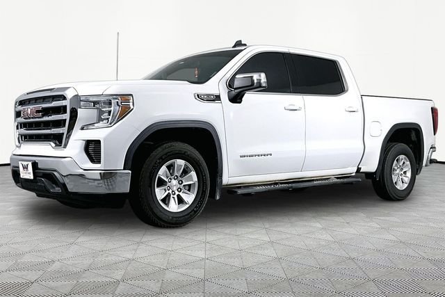 2019 GMC Sierra 1500 SLE