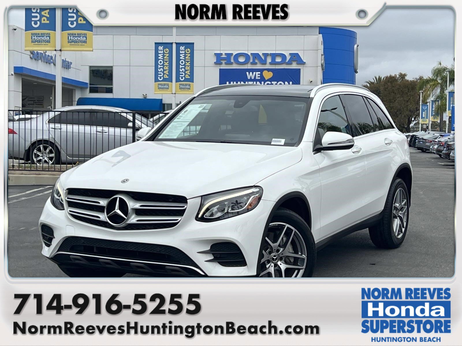 2019 Mercedes-Benz GLC GLC300 4MATIC's photo