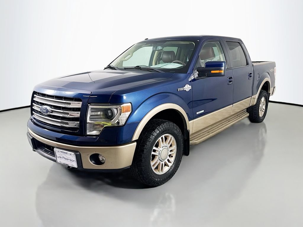 2014 Ford F-150 King Ranch