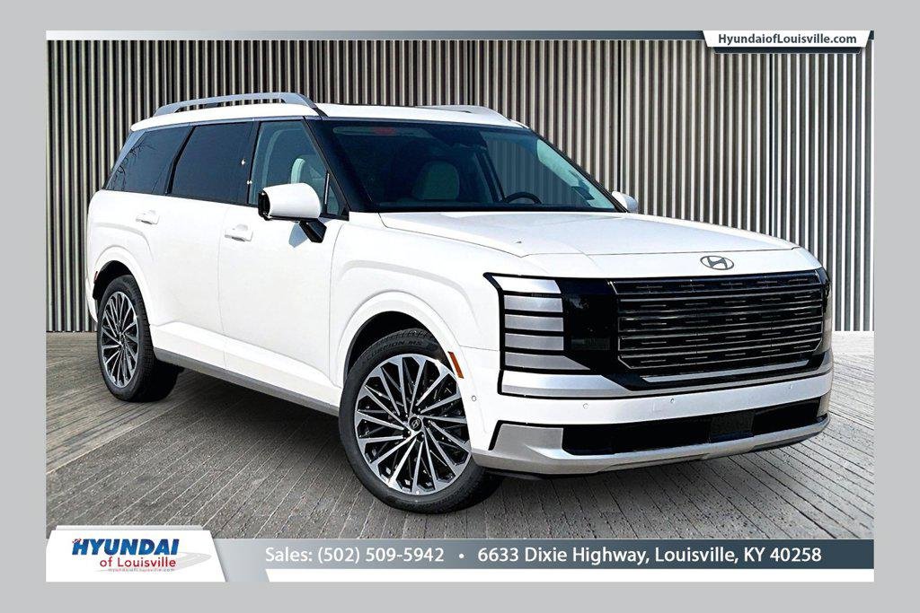 2027 Hyundai Palisade
