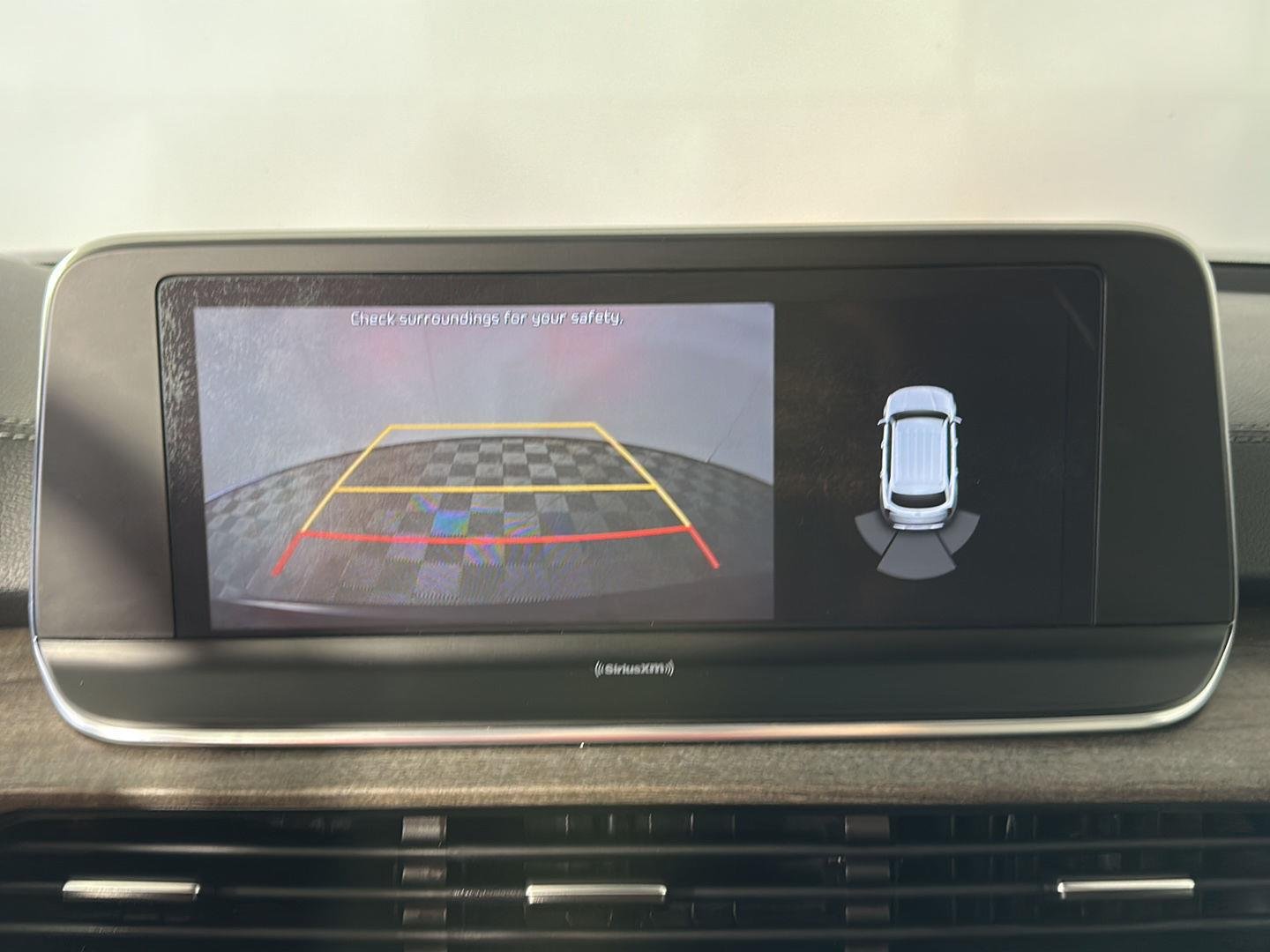 Used 2021 Ebony Black Kia EX image 20