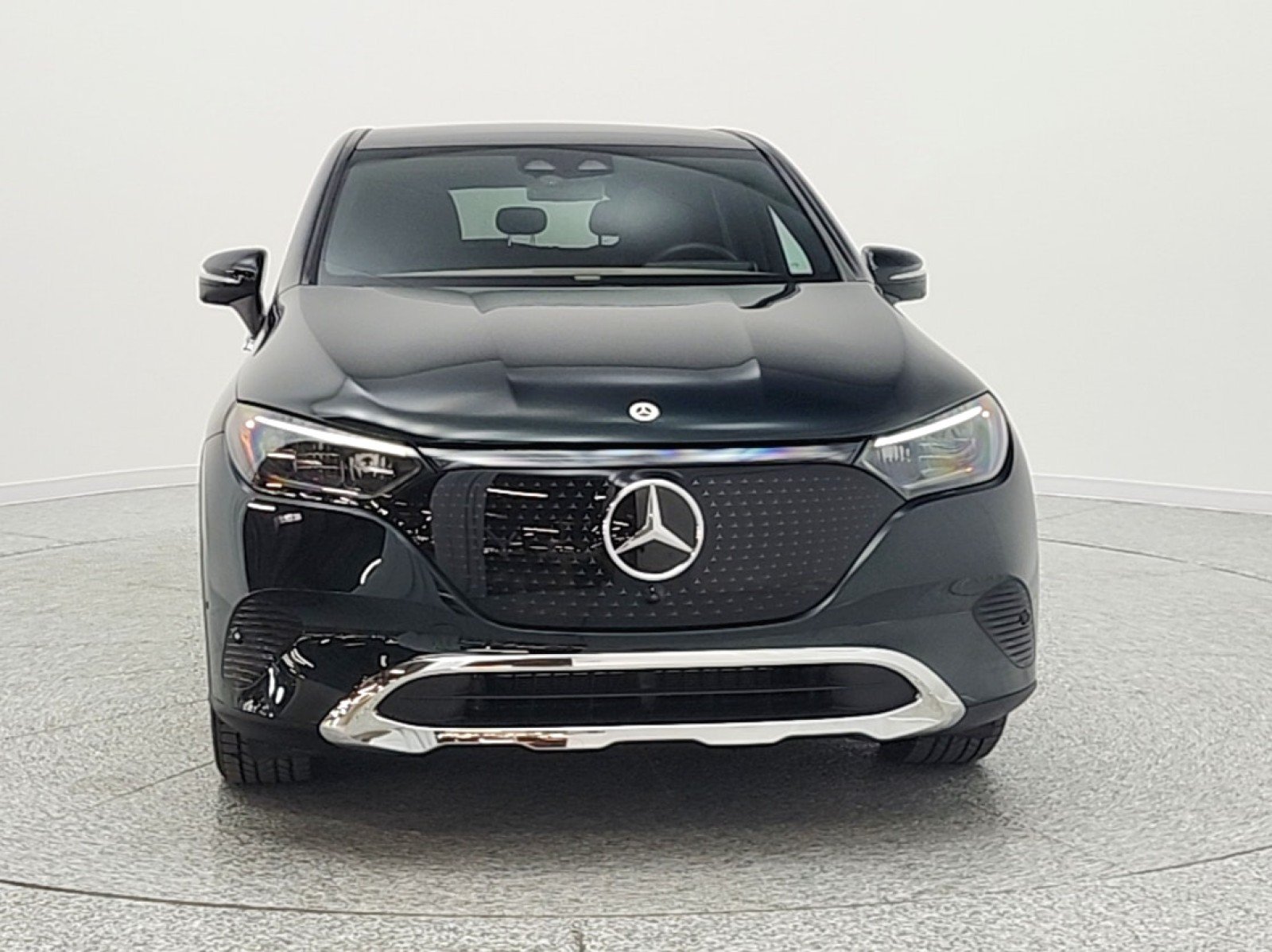 Certified 2023 Mercedes-Benz EQE SUV Base with VIN 4JGGM2BB9PA012161 for sale in Newport Beach, CA