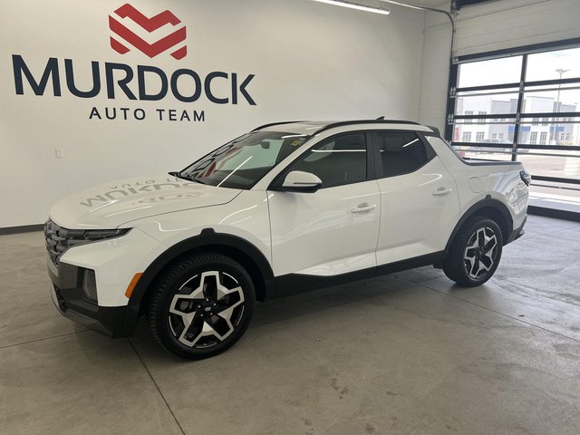 2022 Hyundai Santa Cruz Limited