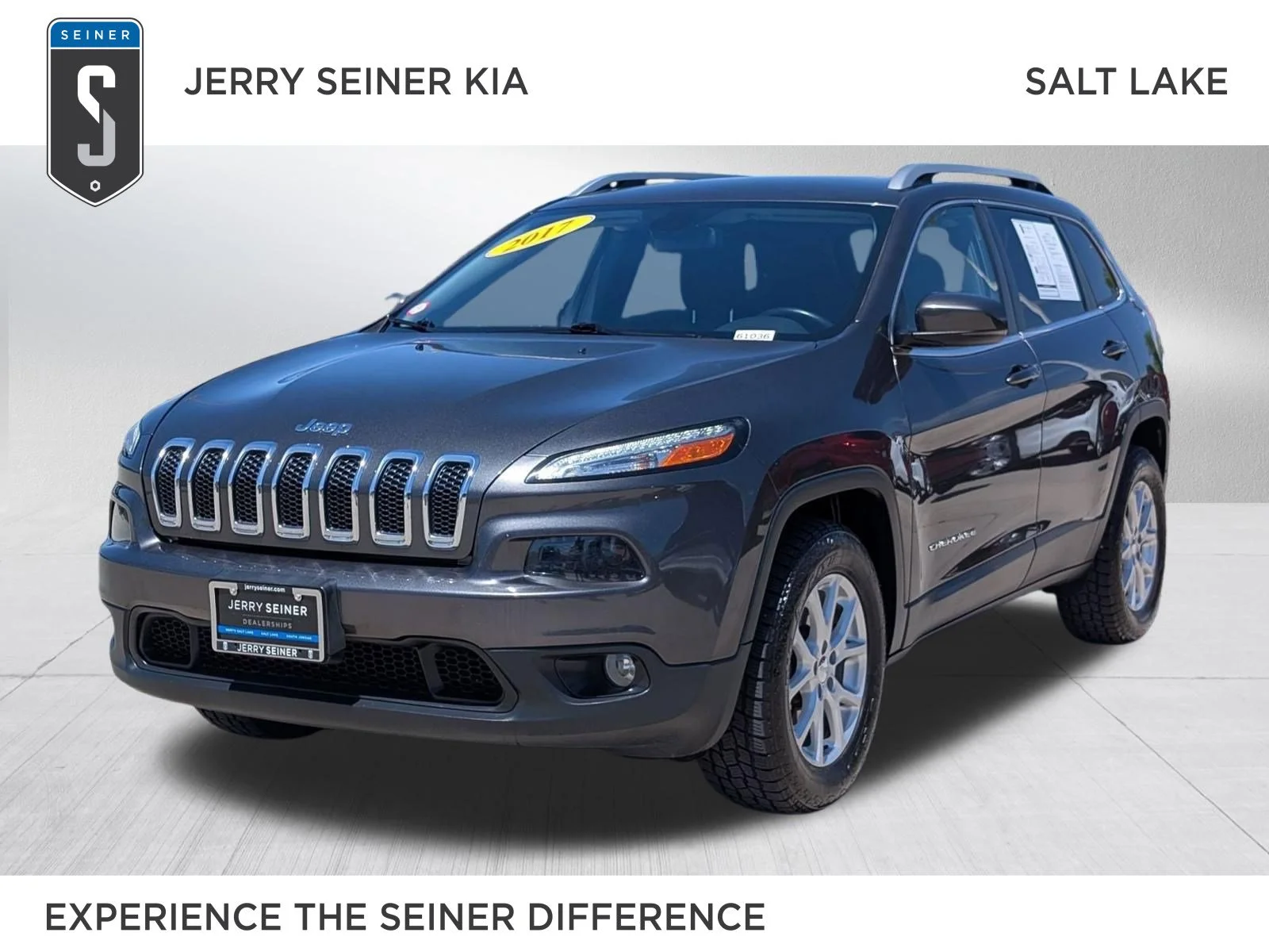 2017 Jeep Cherokee Latitude 4X4's photo