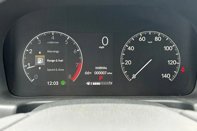 New 2026 Solar Silver Metallic Honda Touring image 28