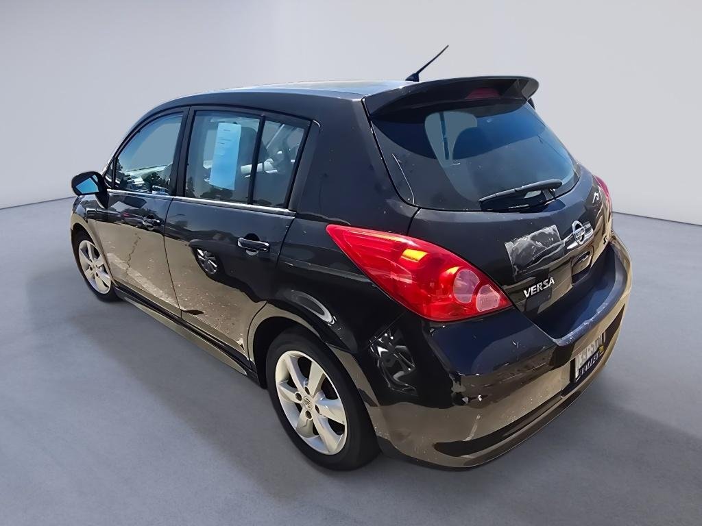 Used 2011 Espresso Black Nissan 1.8 SL image 2